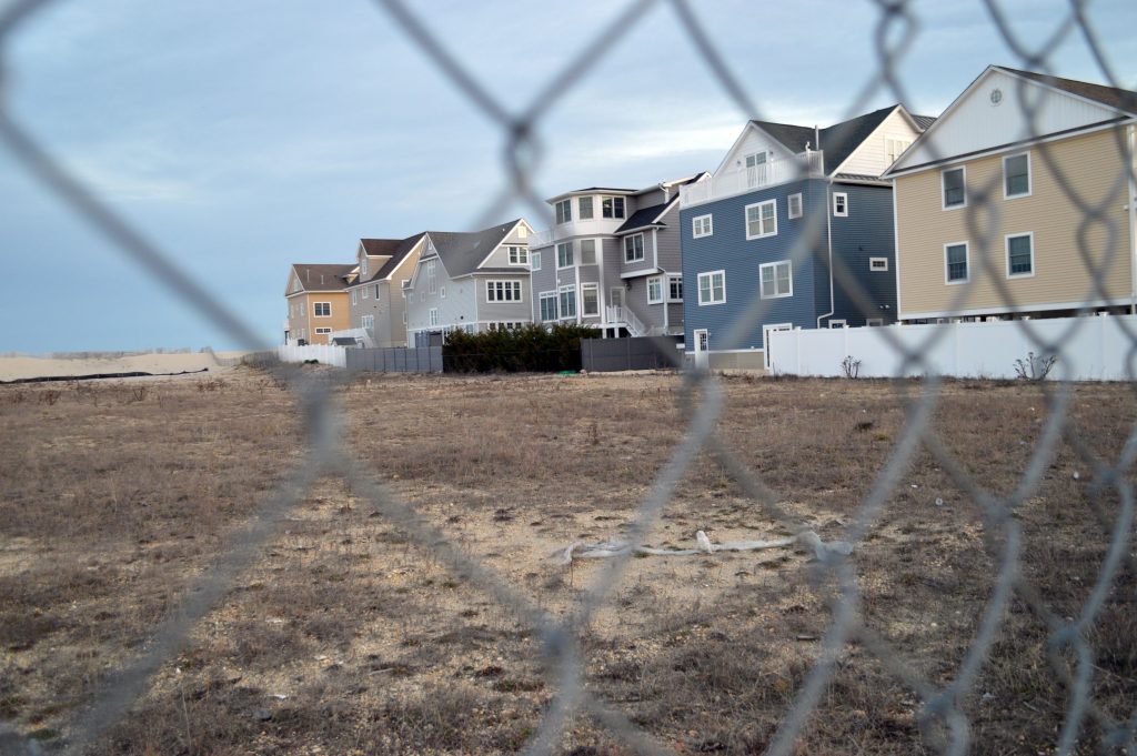 The former Camp Osborn site, Brick, N.J., Feb. 2018. (Photo: Daniel Nee)