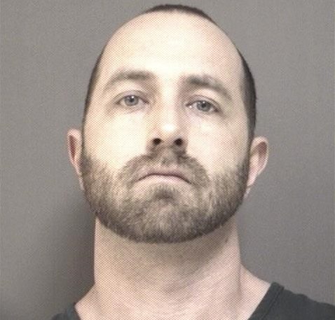 Jason Andrew Bacon (Photo: Ocean County Jail)