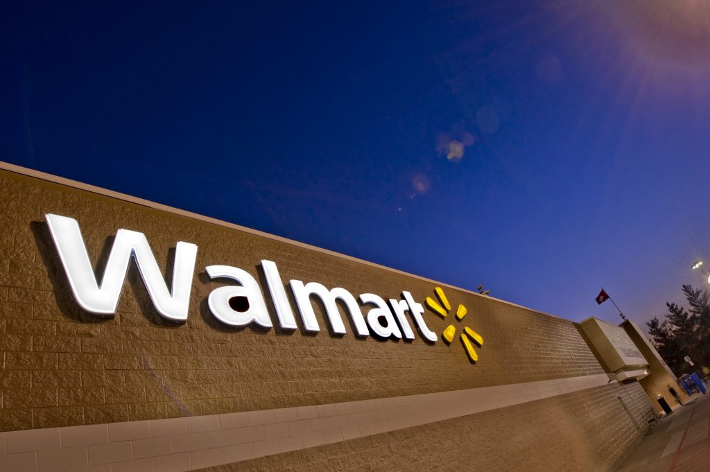 Walmart (File Photo/Walmart)