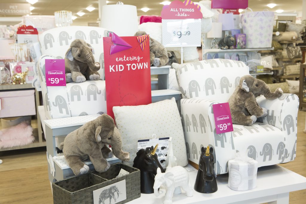 The new Brick HomeGoods location. (Photo: HomeGoods)