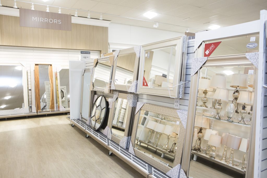 The new Brick HomeGoods location. (Photo: HomeGoods)