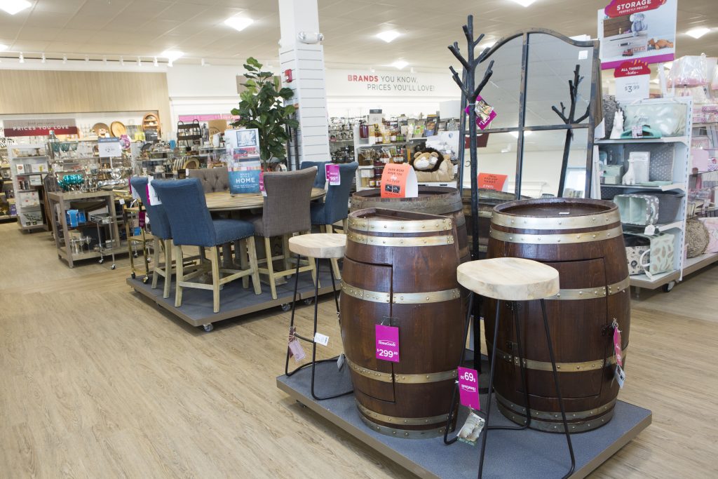 The new Brick HomeGoods location. (Photo: HomeGoods)