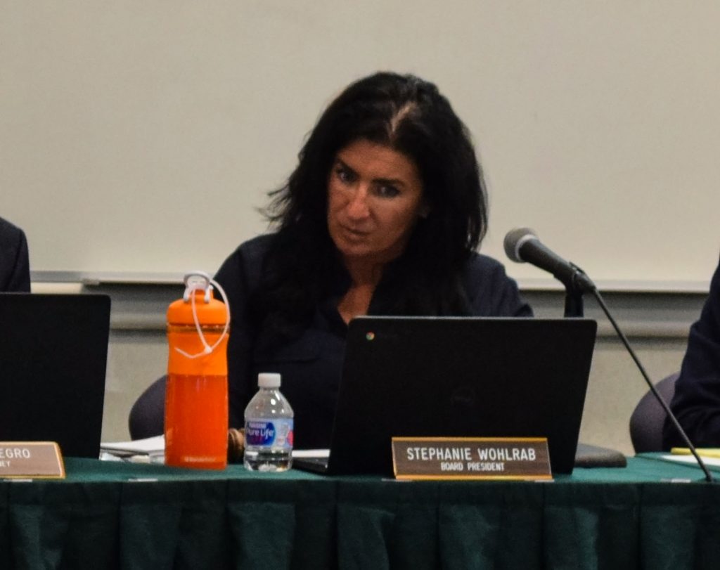 Stephanie Wohlrab (Photo: Daniel Nee)