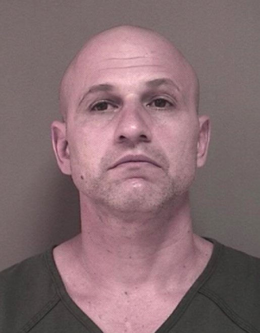Gerald Zaffuto (Credit: Ocean County Jail)
