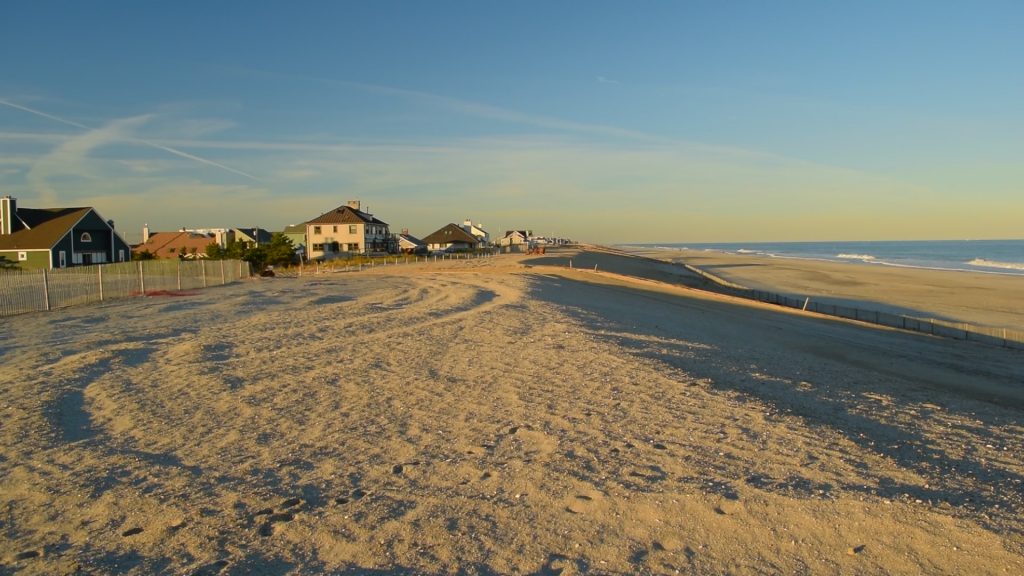 Brick Beach III, Nov. 4, 2018. (Photo: Daniel Nee)