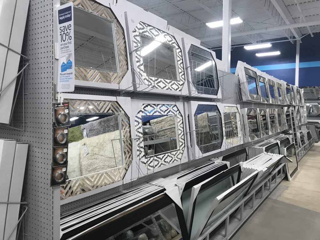 The At Home store in Brick Township, N.J., Nov. 20, 2018. (Photo: Daniel Nee)