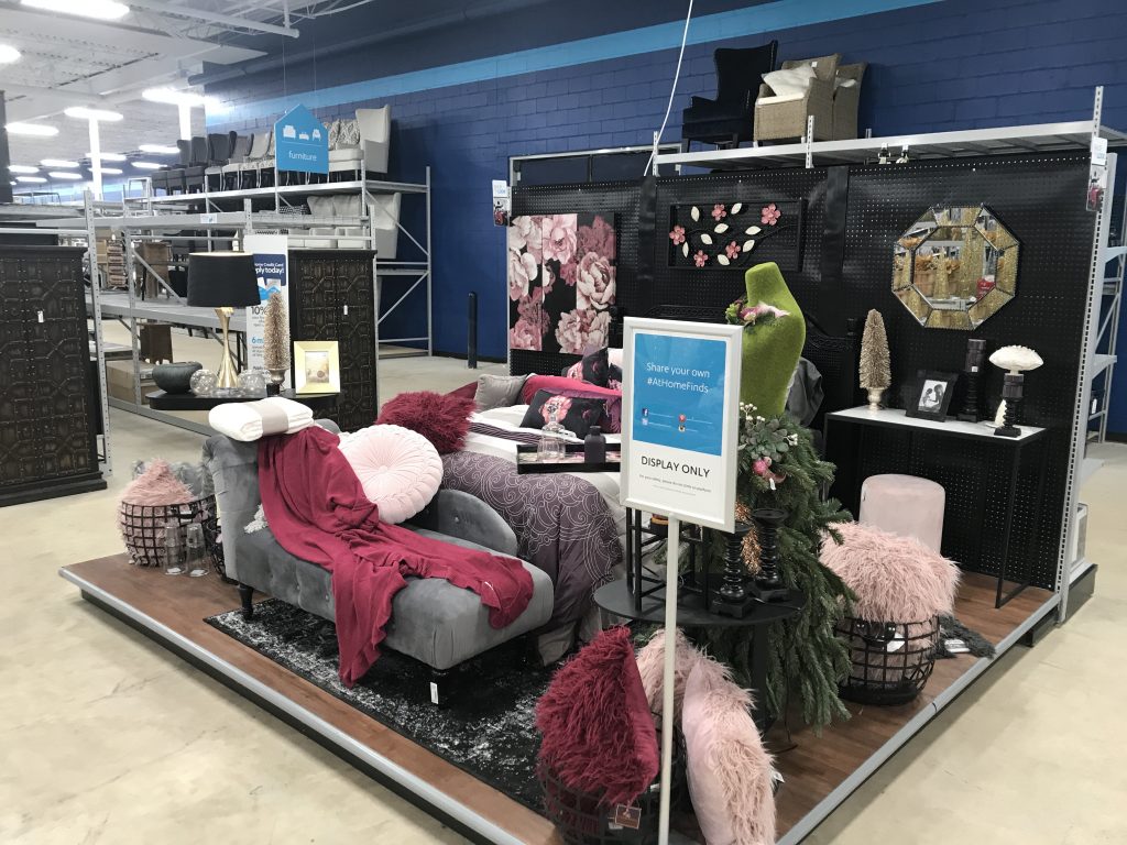 The At Home store in Brick Township, N.J., Nov. 20, 2018. (Photo: Daniel Nee)