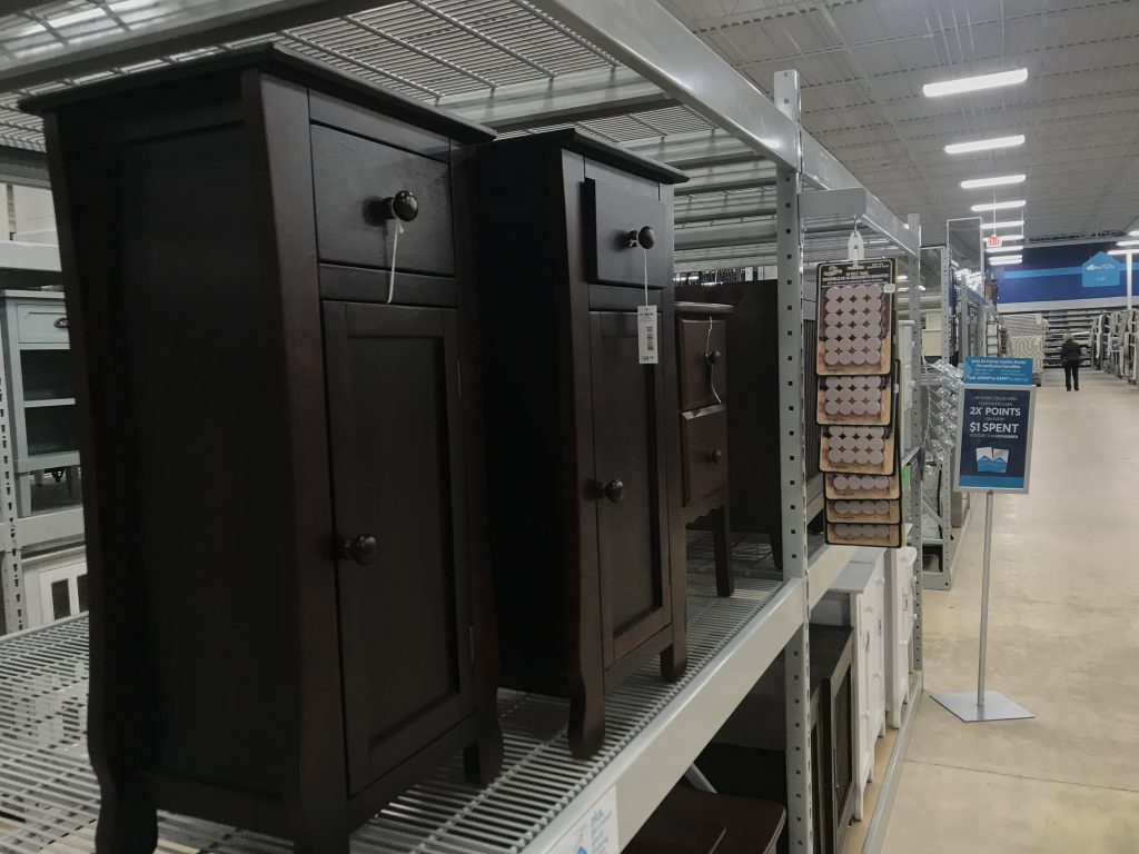 The At Home store in Brick Township, N.J., Nov. 20, 2018. (Photo: Daniel Nee)