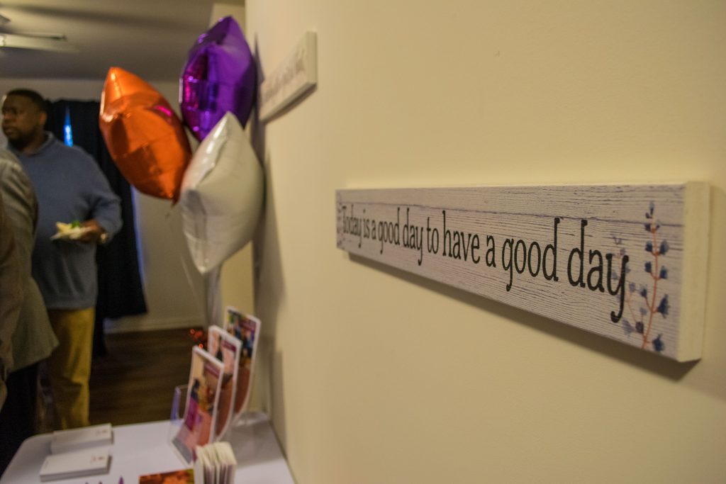 A new group home on Drum Point Road. (Photo: Daniel Nee)