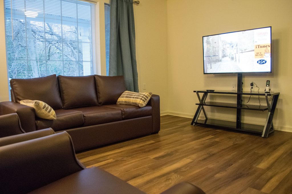 A new group home on Drum Point Road. (Photo: Daniel Nee)