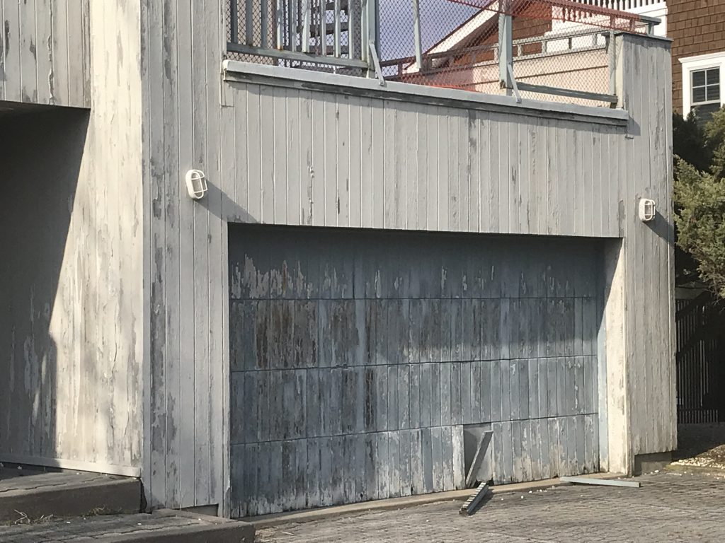 221 Squan Beach Drive, which was added to Brick's demolition list in March. (Photo: Daniel Nee)