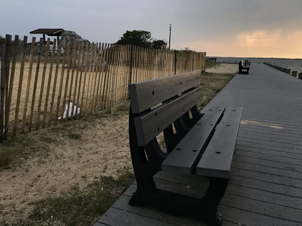 Bayside Park, Brick, NJ, May 2019. (Photo: Daniel Nee)