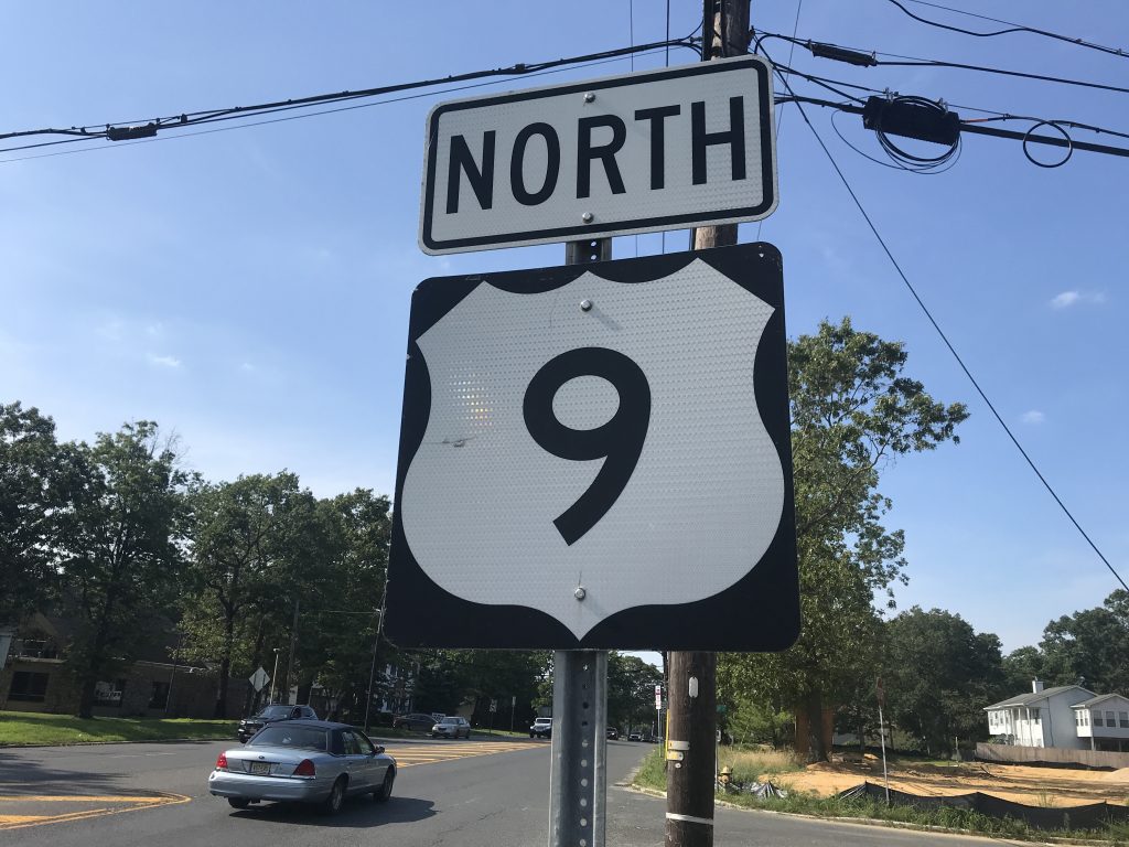 Route 9, Toms River, N.J. (Photo: Daniel Nee)