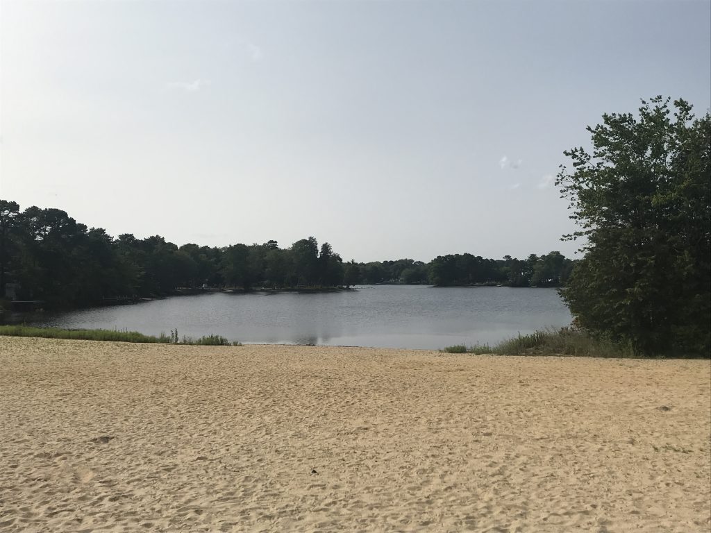 Lake Riviera, Brick, N.J., July 2019. (Photo: Daniel Nee)