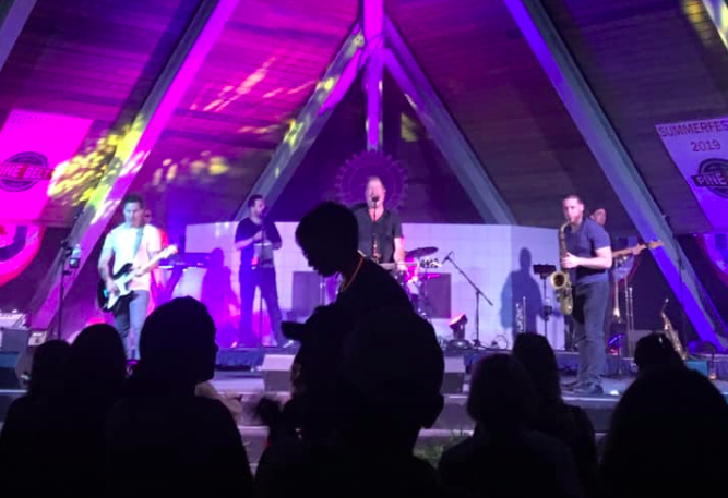 Summerfest Performance in 2019. (Photo: Denise Marchisotto/ Facebook)