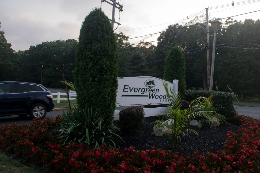 Evergreen Woods, Brick, N.J. (Photo: Daniel Nee)