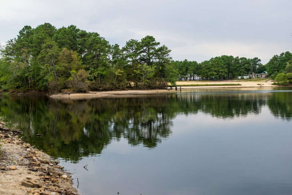 Lake Riviera, Brick, N.J., Sept. 2019. (Photo: Daniel Nee)
