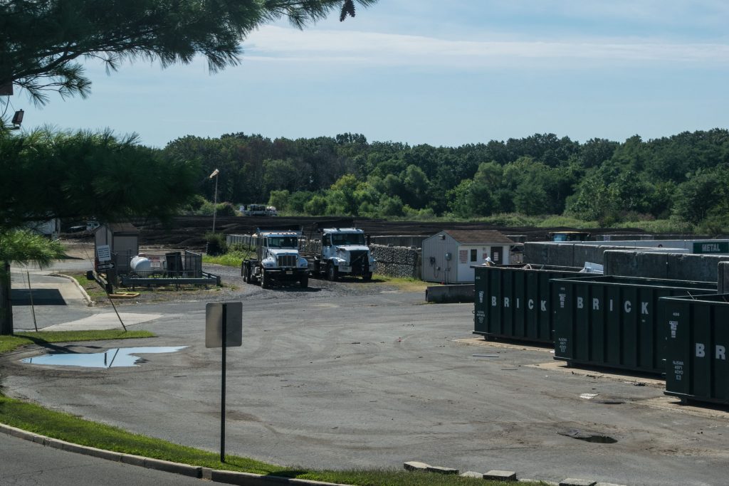 Brick Public Works Facility, Ridge Road, Brick, N.J.
