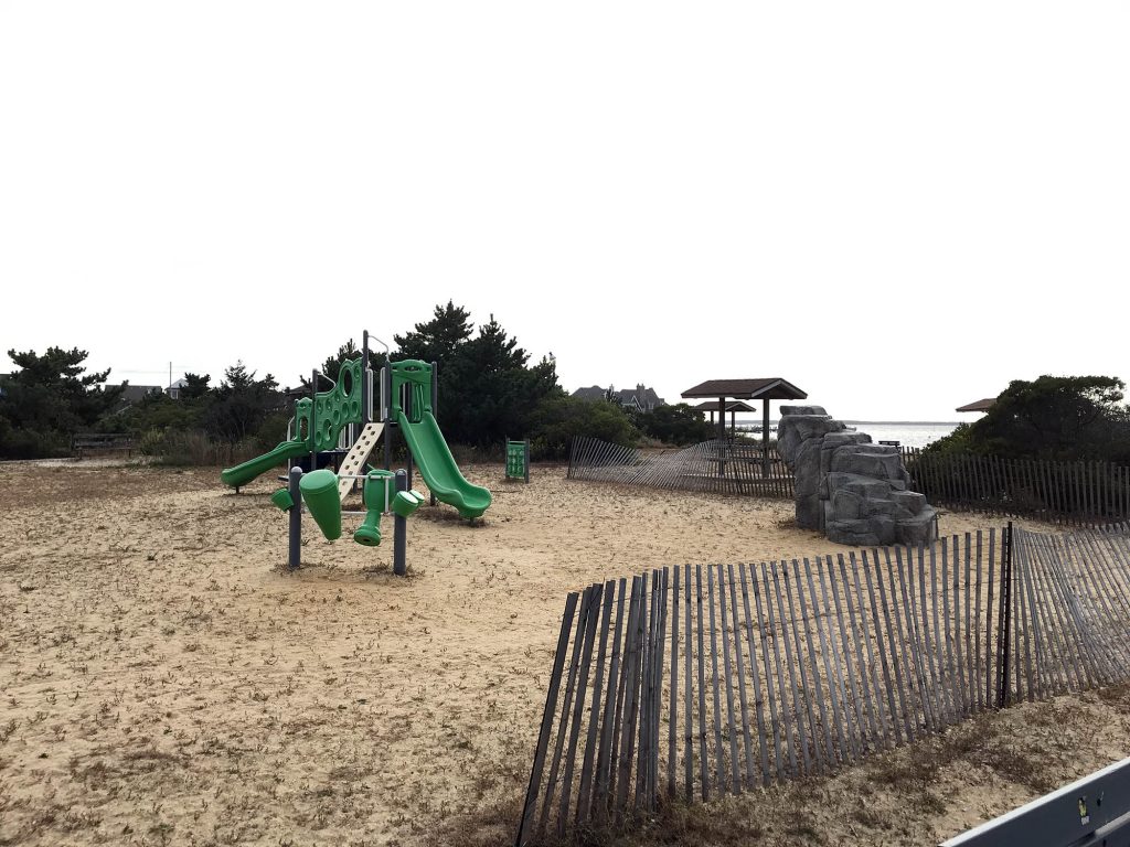 Bayside Park, Brick, N.J., Oct. 2019. (Photo: Daniel Nee)