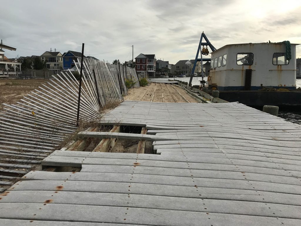 Bayside Park, Brick, N.J., Oct. 2019. (Photo: Daniel Nee)