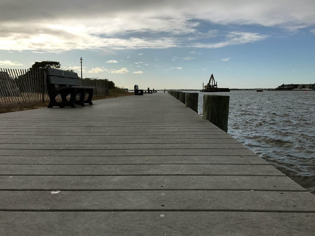 Bayside Park, Brick, N.J., Oct. 2019. (Photo: Daniel Nee)