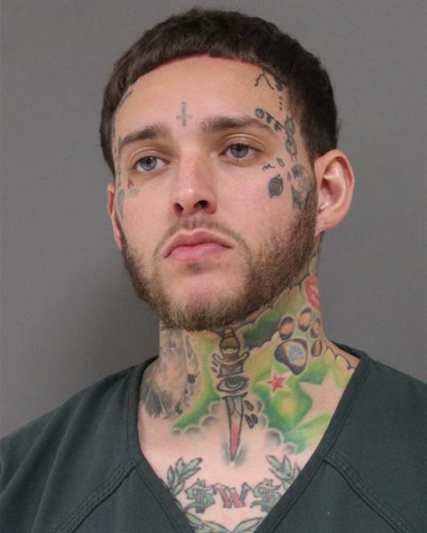 Tyler Bartholomew (Photo: Ocean County Jail)