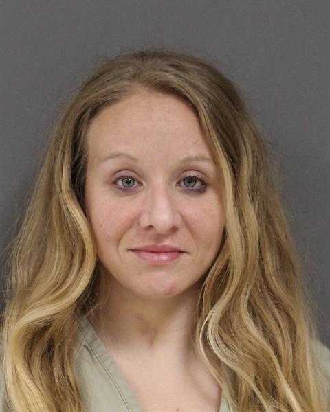 Shannon Kieffer (Photo: Ocean County Jail)