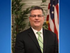 Thomas G. Farrell (Credit: Shore Regional School District)