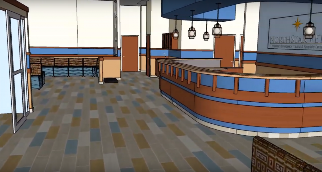 North Star VETS' new location in Brick, opening March 2020. (Photo: Daniel Nee)