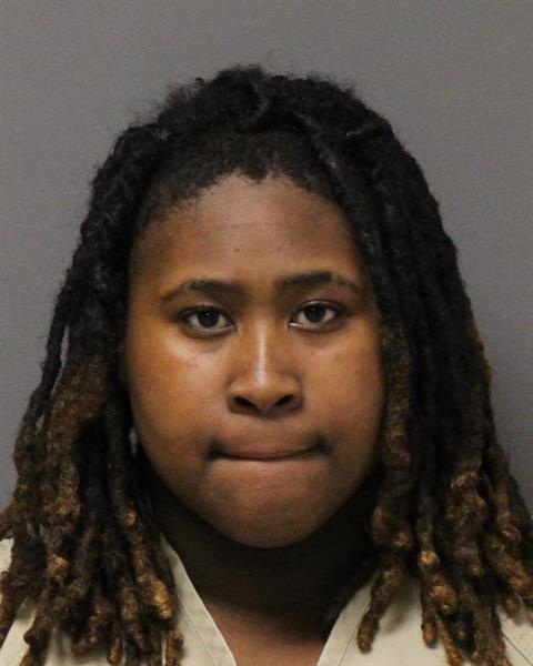 Kiana Craig (Photo: Ocean County Jail)
