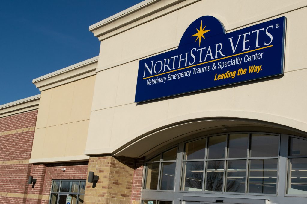 North Star VETS' new location in Brick, opening March 2020. (Photo: Daniel Nee)