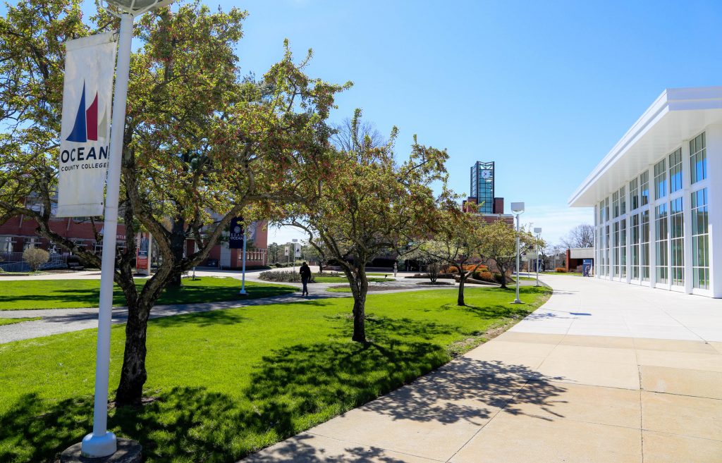 Ocean County College (Credit: OCC)