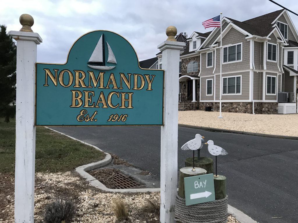 Normandy Beach, Brick and Toms River, N.J. (Photo: Daniel Nee)