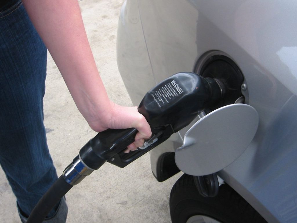Fuel Pump (Credit: futureatlas.com/ Flickr)