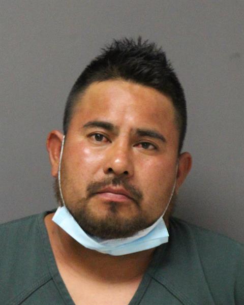 Roberto Sandoval-Guerrero (Photo: Ocean County Jail)