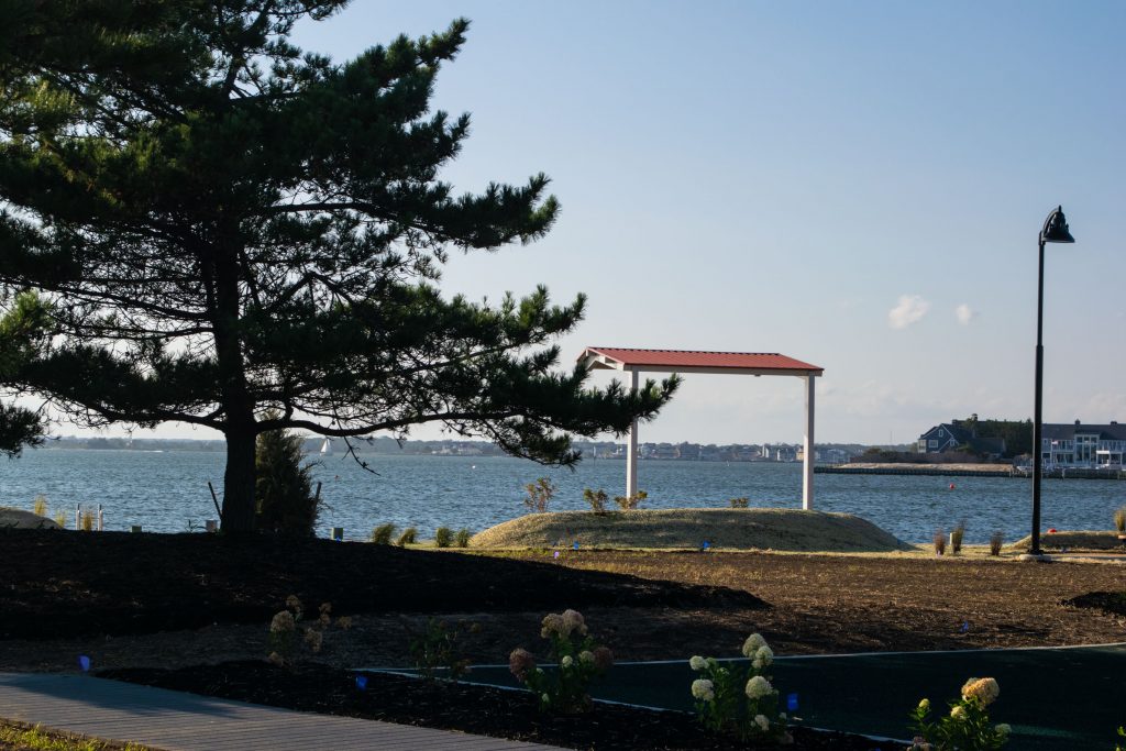 Bayside Park, Brick, N.J., Sept. 28, 2020. (Photo: Daniel Nee)