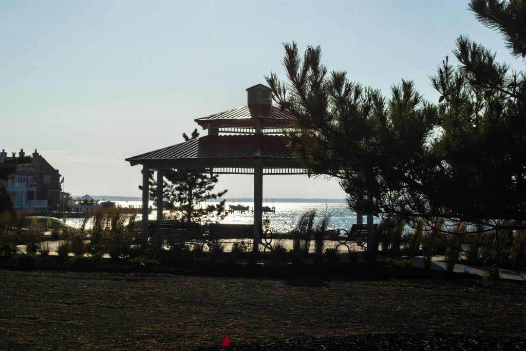 Bayside Park, Brick, N.J., Sept. 28, 2020. (Photo: Daniel Nee)
