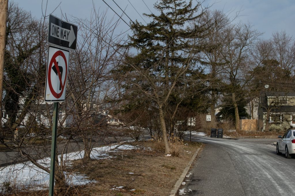 Salmon Street, Brick, N.J. (Photo: Daniel Nee)