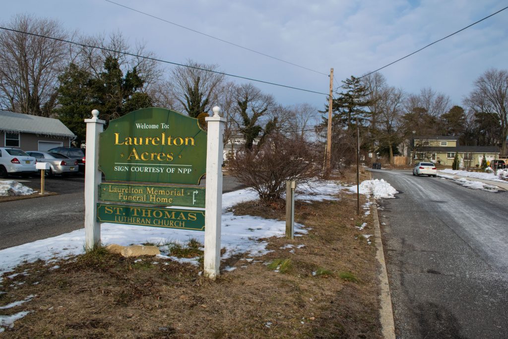 Salmon Street, Brick, N.J. (Photo: Daniel Nee)