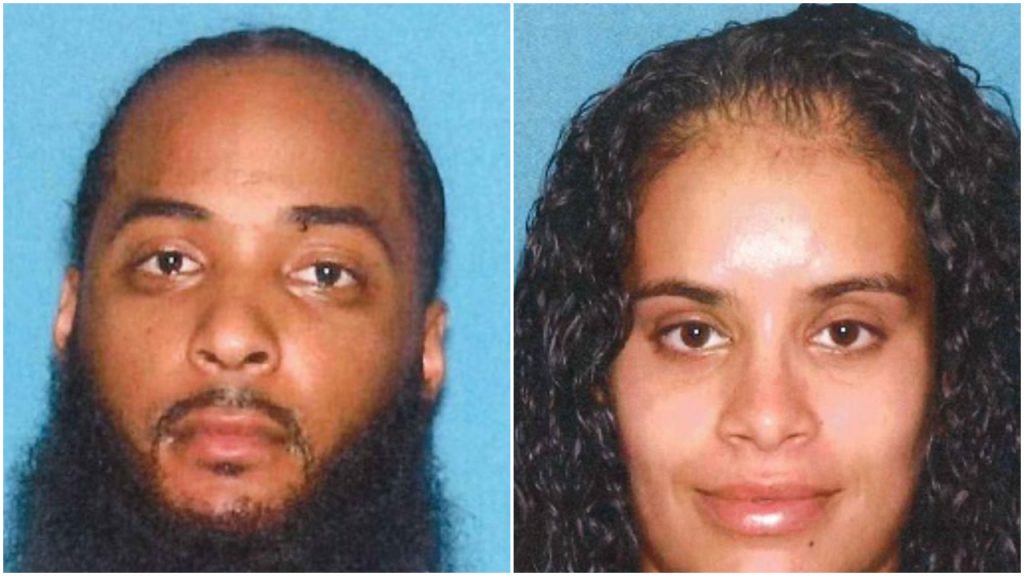 Taishaun Cosme and Janice Rivera. (Photos: OCPO)