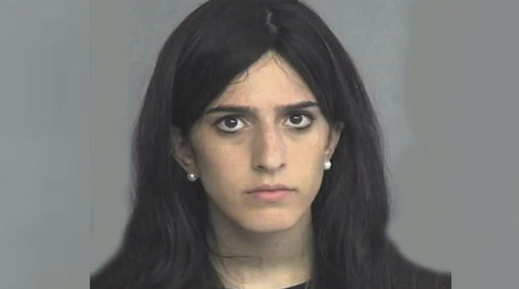 Chaya Shurkin (Photo: Ocean County Jail)