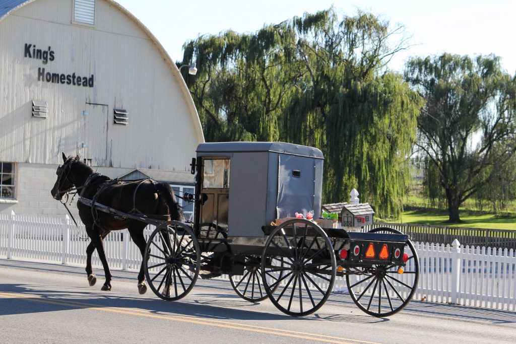 Pennsylvania Dutch Country. (Credit: Beth Bryan Designs/ Flickr)
