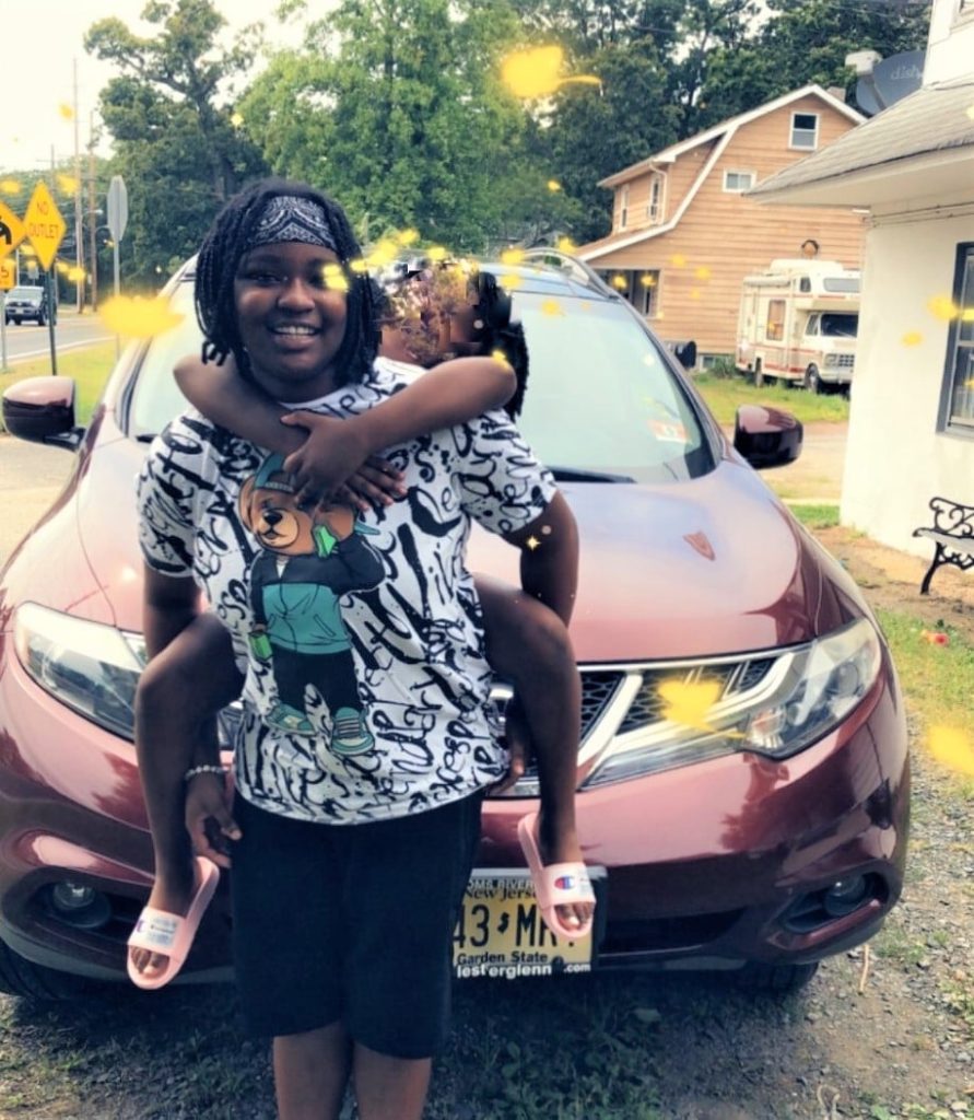 Missing teen sisters in Brick Township, Oct. 25, 2021. (Credit: Brick Twp. Police)