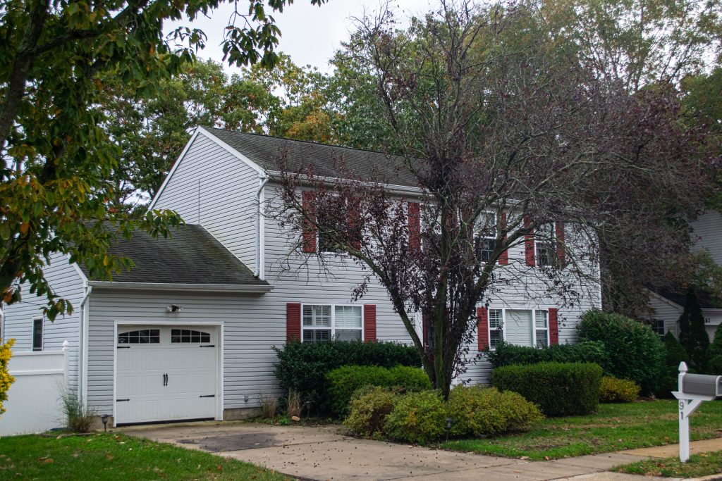 91 Hendrickson Avenue, Brick, N.J. (Photo: Daniel Nee)