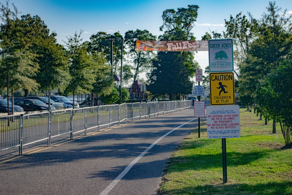 WIndward Beach Park, Brick, N.J. (Photo: Daniel Nee)