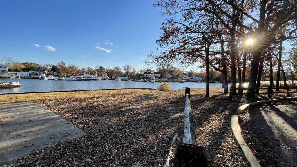 Cedar Bridge Manor Park, Nov. 2021. (Photo: Daniel Nee)