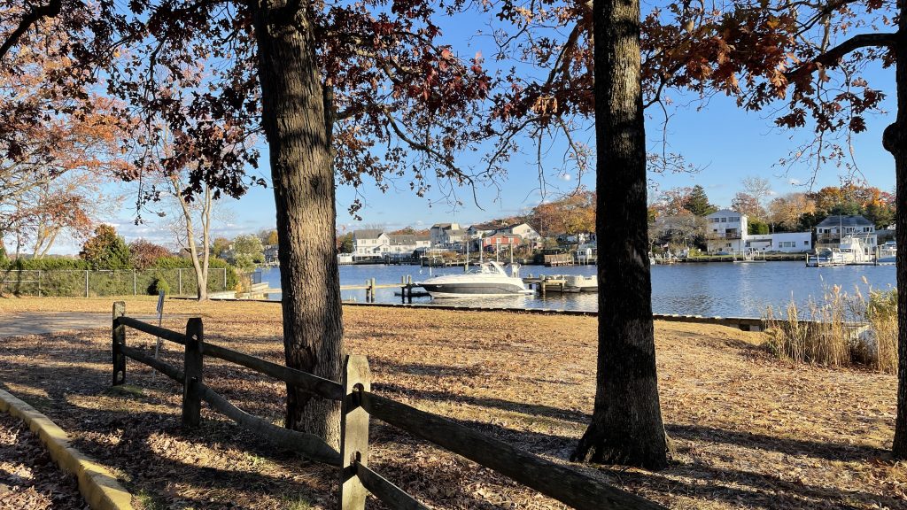 Cedar Bridge Manor Park, Nov. 2021. (Photo: Daniel Nee)
