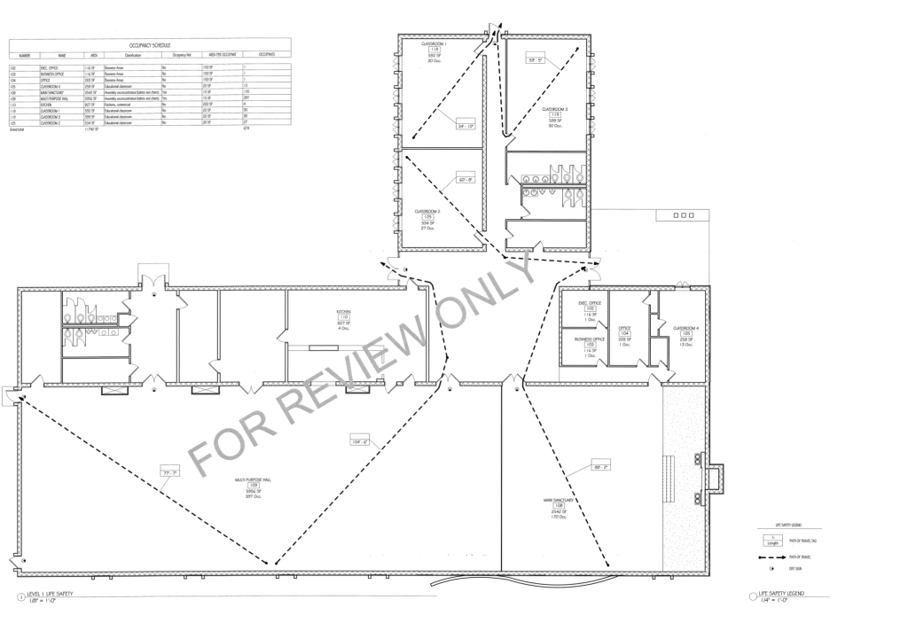 CKY's plans submitted to the Brick Township's Board of Adjustment. (Board Document)