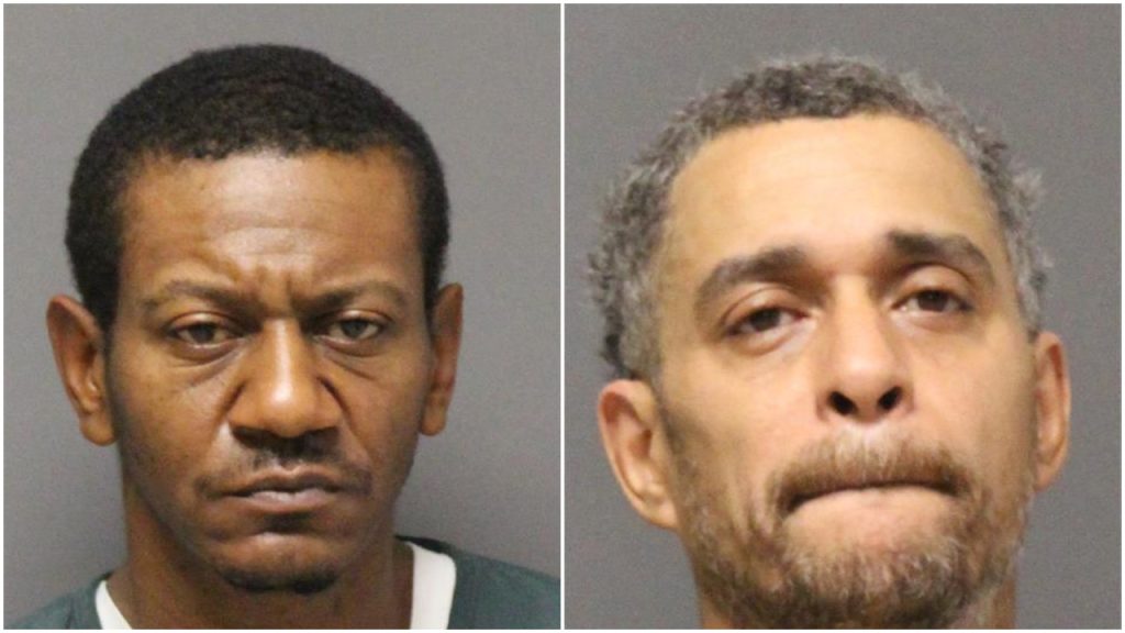 Williams and Candelario. (Photos: Ocean County Jail)