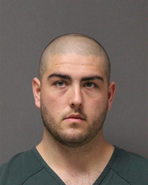 Steven Adams (Photo: Ocean County Jail)